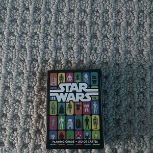 Star Wars Playing Cards
